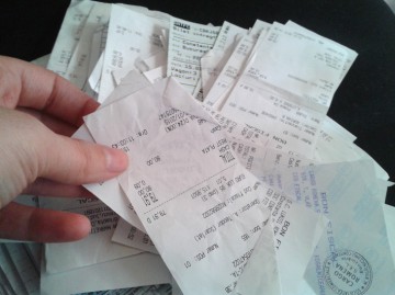 ANAF, cu ochii pe comercianţi: amenzi de minimum 10.000 lei şi suspendarea activităţii dacă nu emit bon fiscal!